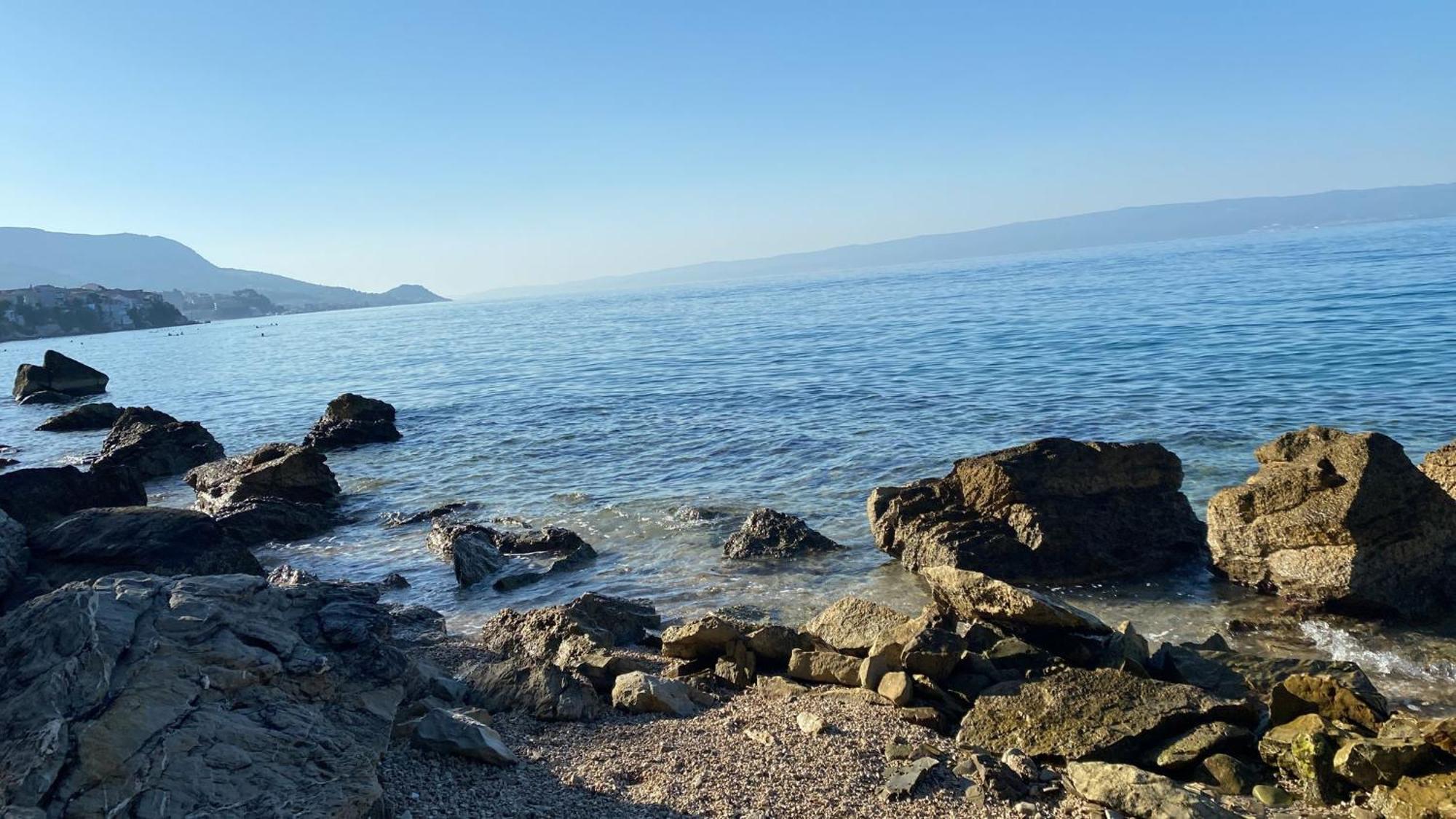 Apartman Branka *** Split Kültér fotó