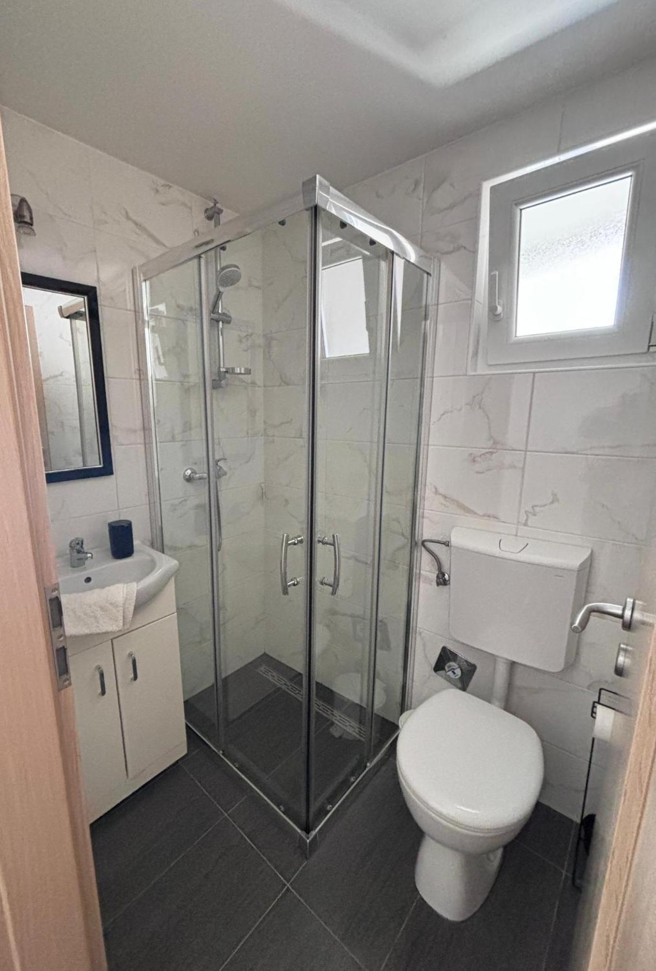 Apartman Branka *** Split Kültér fotó