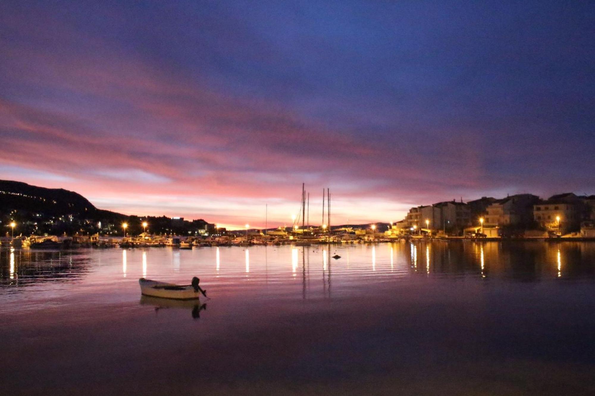 Apartman Branka *** Split Kültér fotó