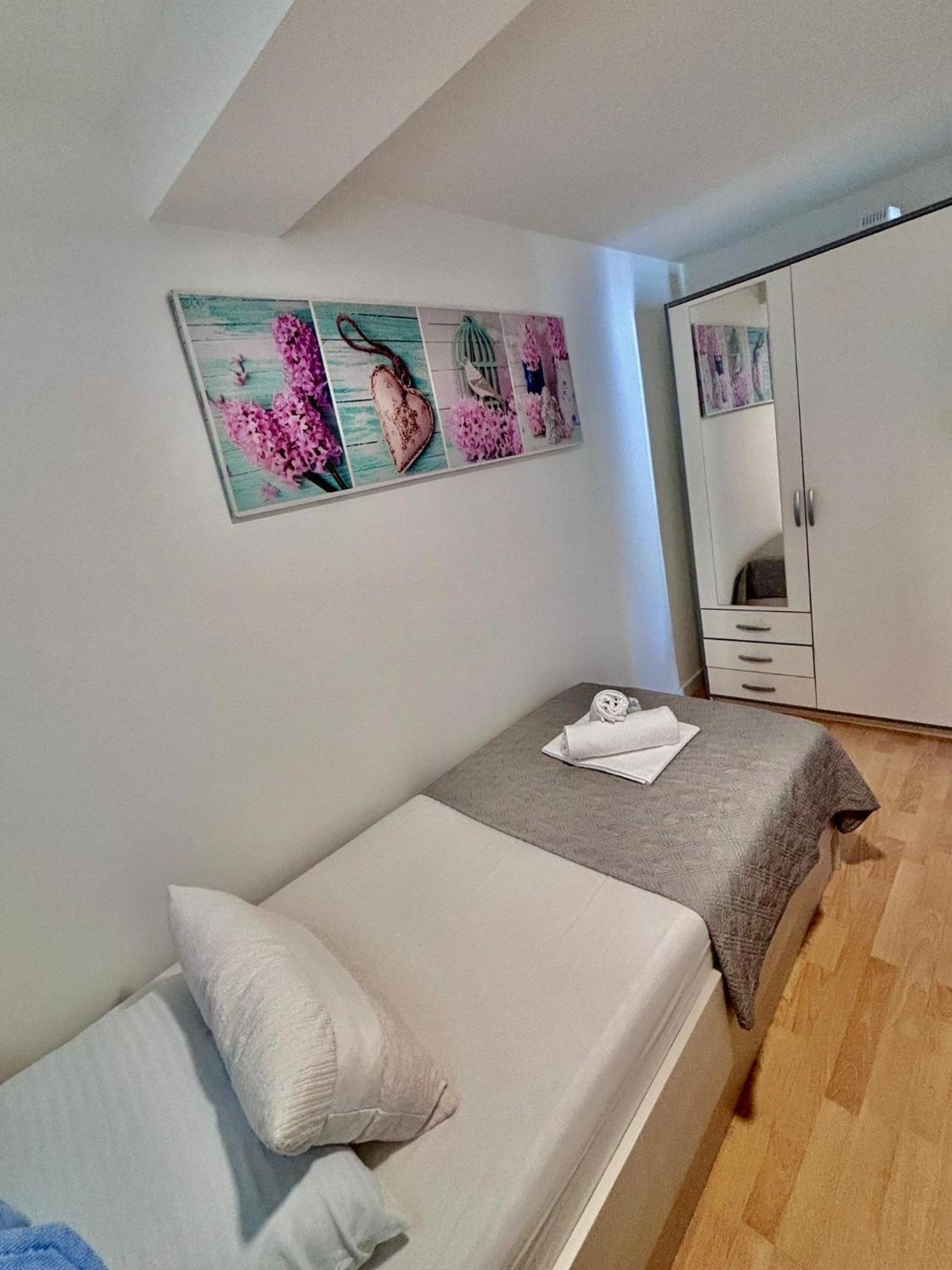 Apartman Branka *** Split Kültér fotó